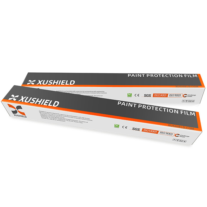 XUSHIELD ผู้ผลิต Wholesale Clear Car Film ผนังป้องกันสี TPU PPF