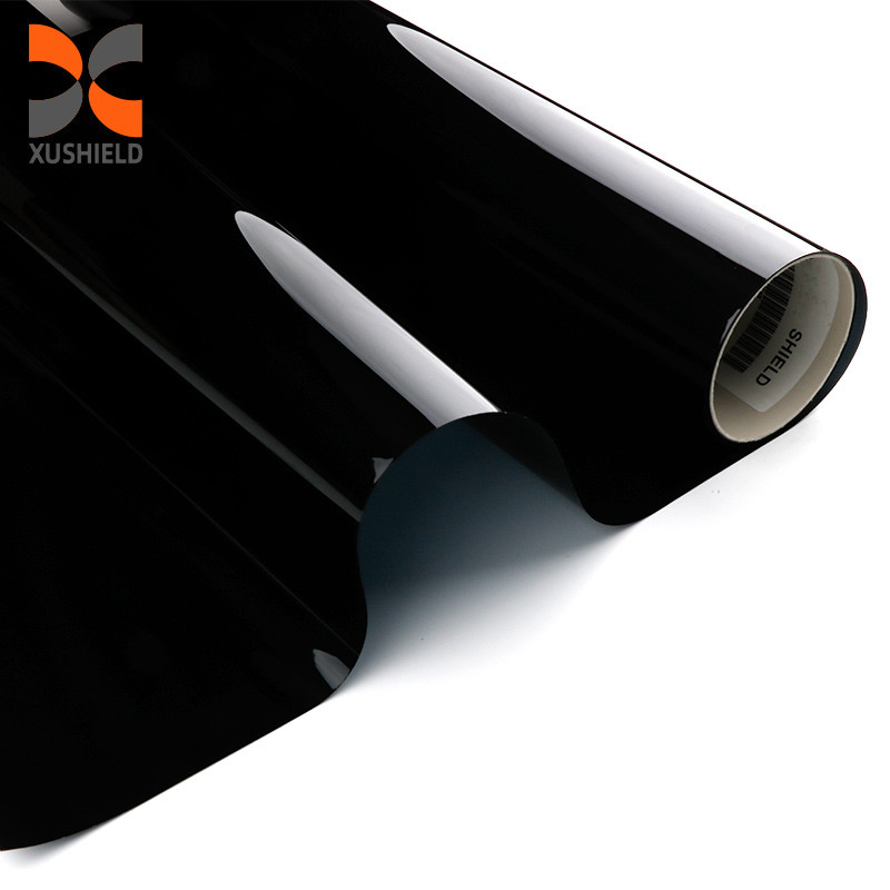 ฟิล์มกระจก Top 10 ซัพพลายเออร์ นาโนเซรามิก คาร์ Tint Film 90%IRR 99%UVR Window Tint Film 8 ปีการรับประกัน