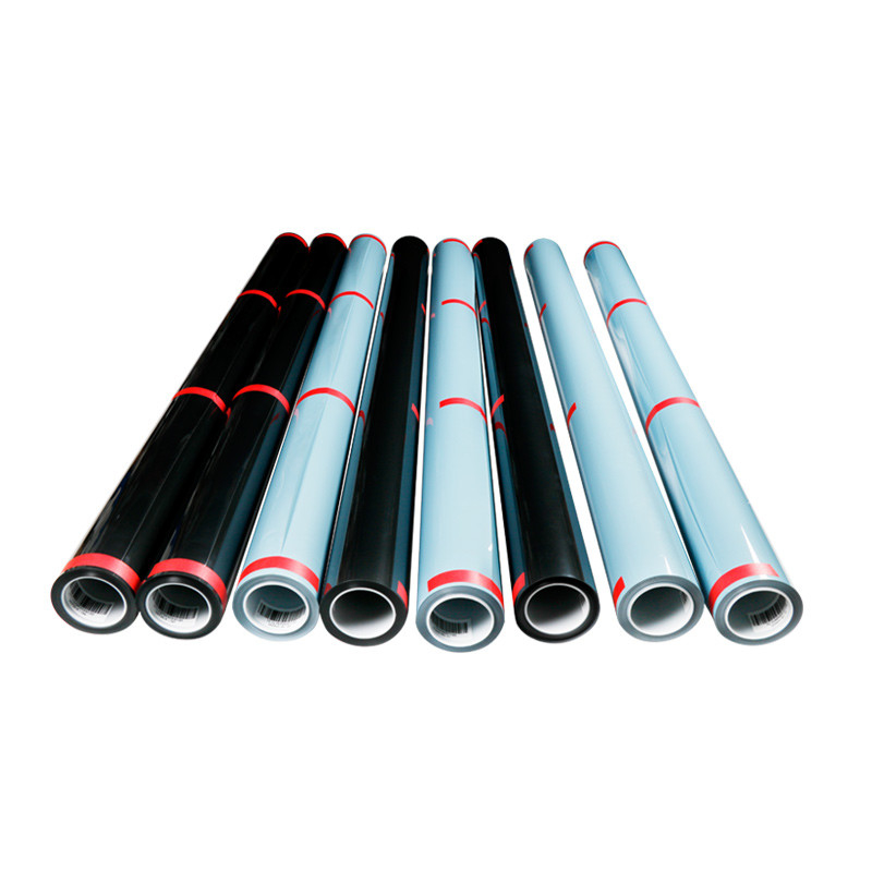 ฟิล์มสีหน้าต่างกัน UV กระจกหน้าลม UV400 ความปลอดภัย Photochromic เกาหลี Eco Solar Car Electric Tint Film