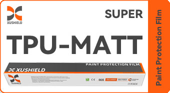 TPU Matte Coating การติดตั้ง-มิตร ppf ผนังป้องกันสี pellicola tpu ผนังเยียวยาตัวเอง