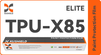 XUSHIELD 8.5มิล ไฮโดรฟอบิซิตี้กระจ่างดี คุณภาพดี ป้องกันรอยขีดข่วน การซ่อมแซมจากความร้อน