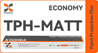 1.52*15m Matte TPH TPU PPF สีปกป้องร่างรถยนต์ ฟิล์มไวนิล สําหรับปกป้องพื้นผิวรถยนต์