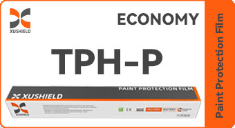 XUSHIELD PPF Film Anti Scratch Self Healing PPF TPH Gloss Clear Car Body PPF ฟิล์มป้องกันสีสําหรับรถยนต์