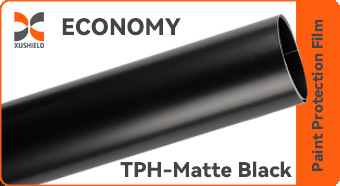 TPH แมท สีดํา 15.2*15m ป้องกันผง Ppf ฟิล์มรถยนต์