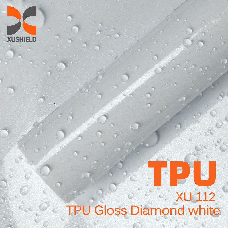 TPU Gloss Diamond white PPF Film Ultimate Plus Transparent Car Protective Film Matte Black TPU Paint Protection Film Stealth Car Wrap ผนังปกป้องรถยนต์แบบกระจกกระจกกระจกกระจกกระจกกระจกกระจกกระจก