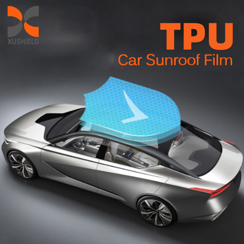 ฟิล์มสีหน้าต่างกัน UV กระจกหน้าลม UV400 ความปลอดภัย Photochromic เกาหลี Eco Solar Car Electric Tint Film
