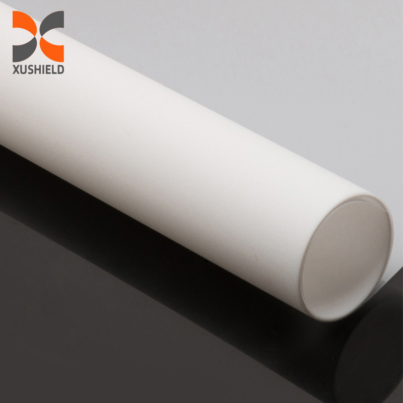 1.52*30m หนังสีหน้าต่างกระจกสีขาวแมท ทนต่อความร้อน