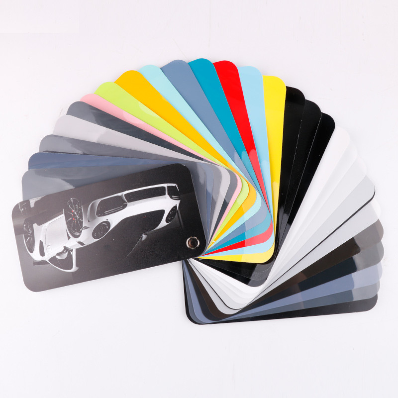 XUSHIELD รถยนต์ ppf ฟิล์ม tph สี แผงฟิล์มไวนิล สติ๊กเกอร์ สีปกป้อง ฟิล์มเปลี่ยนสี