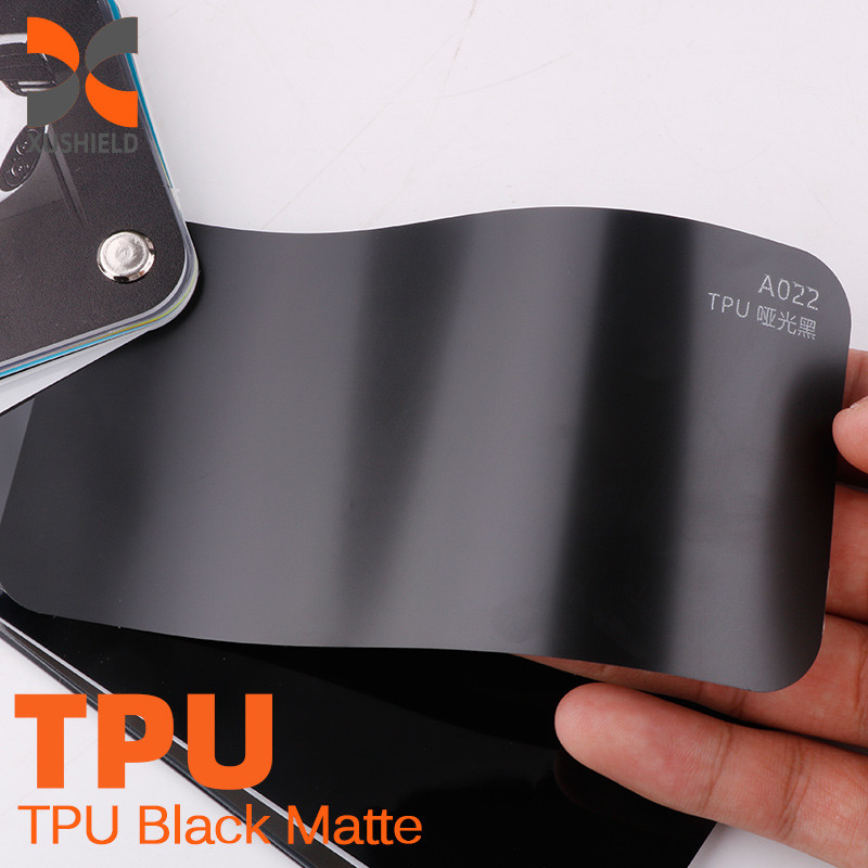 การเปลี่ยนสีร่างกายเต็ม tph การรักษาตัวเองทันที ppf ผนังสีป้องกัน