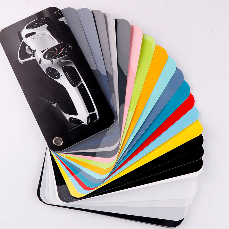 สีดํา tpu tph ผนัง pellicola ปรับปรุงตัวเอง ppf ผนังป้องกันสี 60