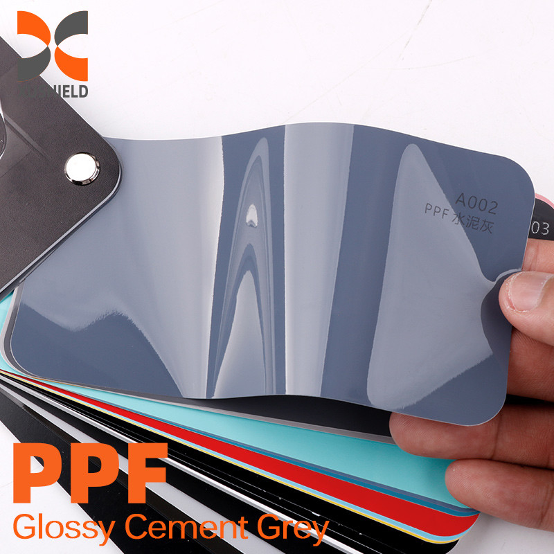 181colors การรับประกัน 5 ปี สายยืดกันรอยขีดข่วน สีเปลี่ยน สี PPF Paint Protective TPU Film
