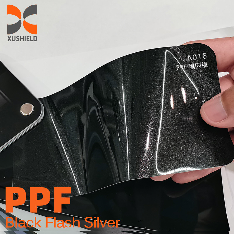181colors การรับประกัน 5 ปี สายยืดกันรอยขีดข่วน สีเปลี่ยน สี PPF Paint Protective TPU Film