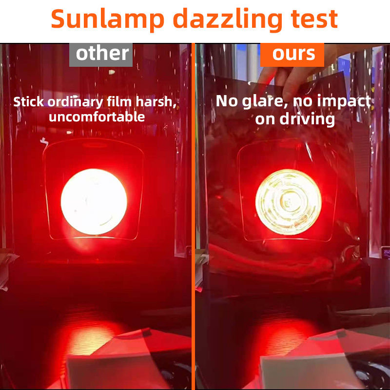 5-Year Warranty 99% UV IR Block Nano Carbon Car Window Film 1.52x30m