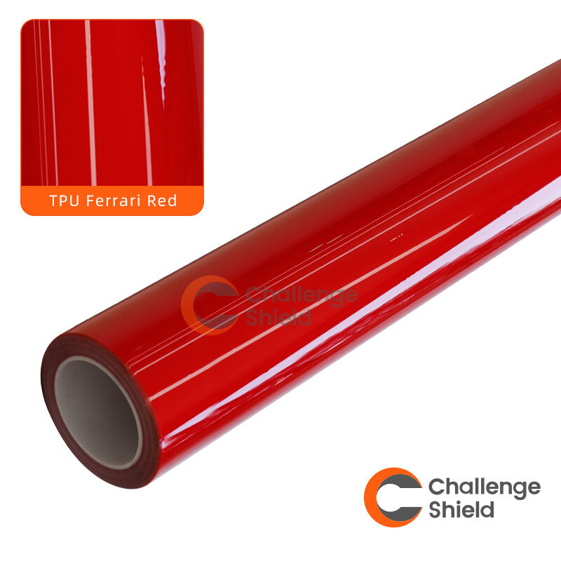 Self Healing Color PPF TPU Paint Protection Film with UV Proof and Color Changing for Car Paint Protection