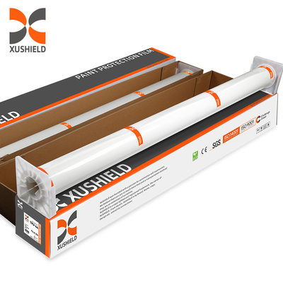 XUSHIELD 1.52*15m 10ml TPU ชัดเจน PPF การปกป้องสีร่างกายรถยนต์