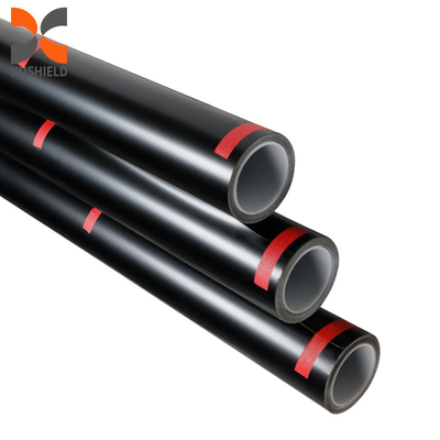 TPU แมท ดํา ป้องกันสีเหลือง Hydrophobic 1.52x15M การเยียวยาตัวเอง การเคลือบสีรถ TPU / PPF ผนังป้องกันสี