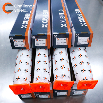 การรับประกัน 10 ปี Ppf 6.5mil 7.5mil PPF สะอาด PPF ผนังป้องกันสีรถยนต์ TPU TPH PPF